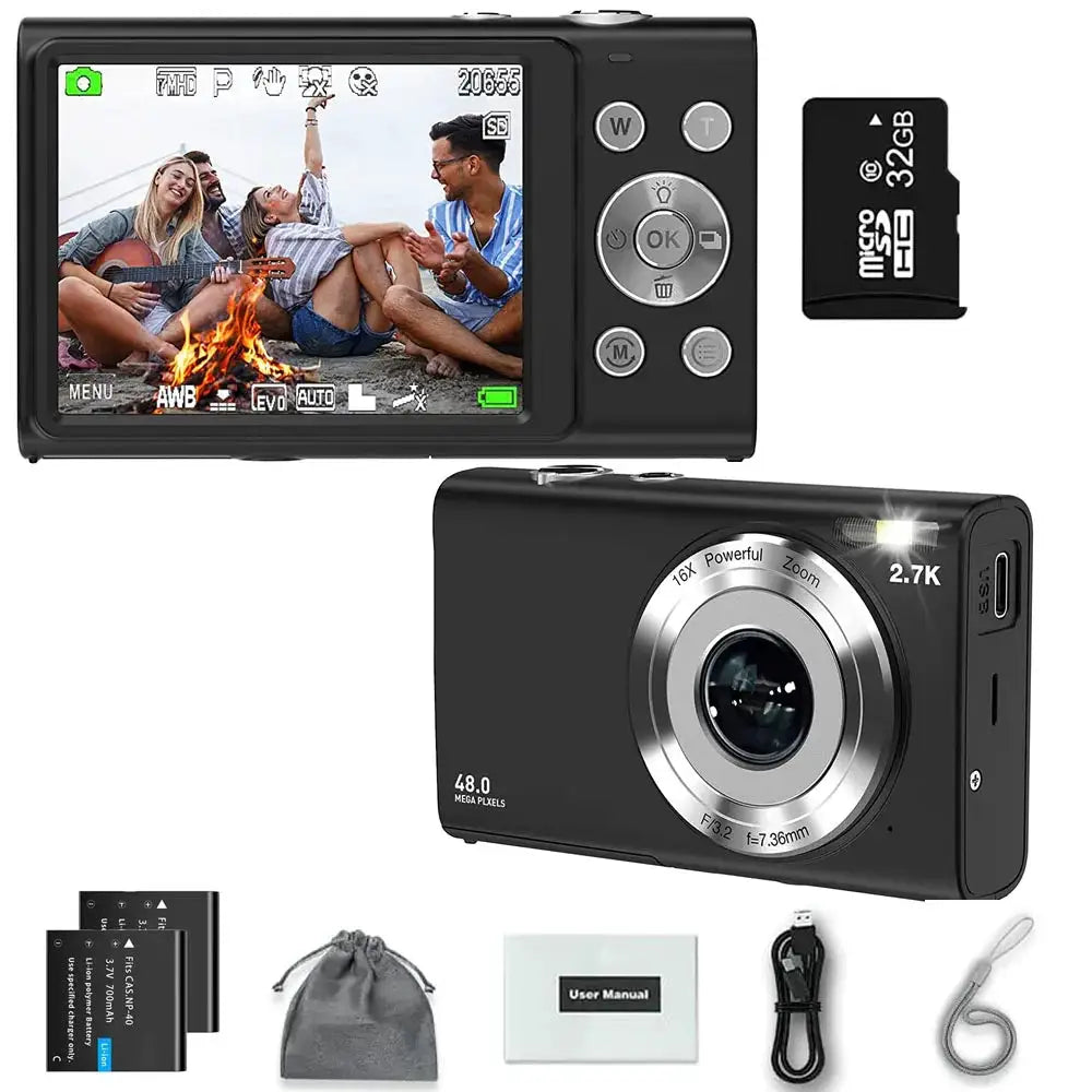 Autofocus Vlogging Camera — product view 15