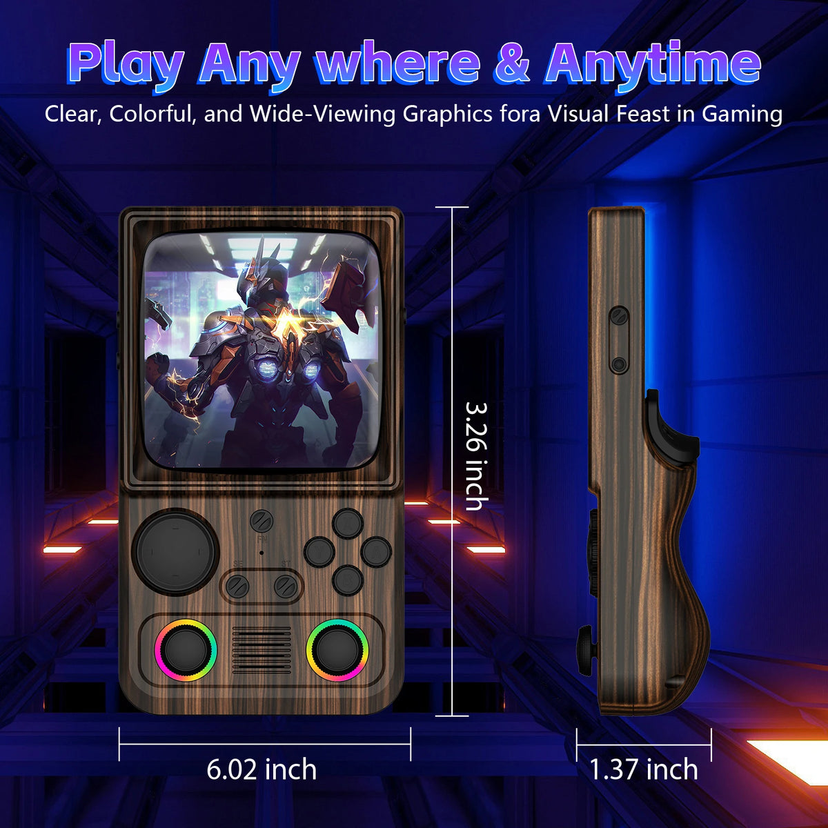 Aislpc Max Handheld Game Console
