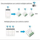 Voice Control Light Switch for Homes