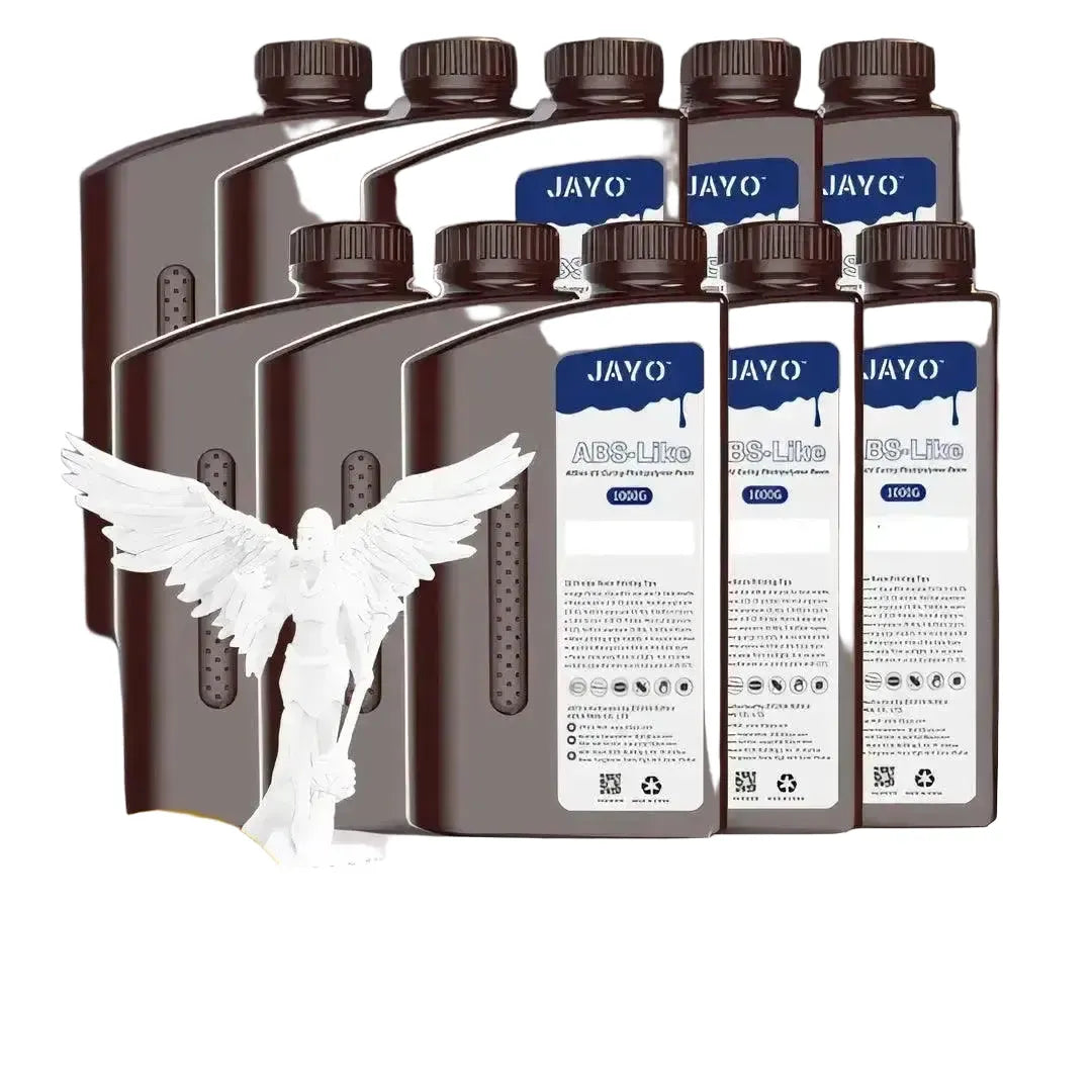 Fast Curing Resin for LCD Printing — product view 1