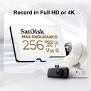 SanDisk Endurance MicroSD High Performance Card