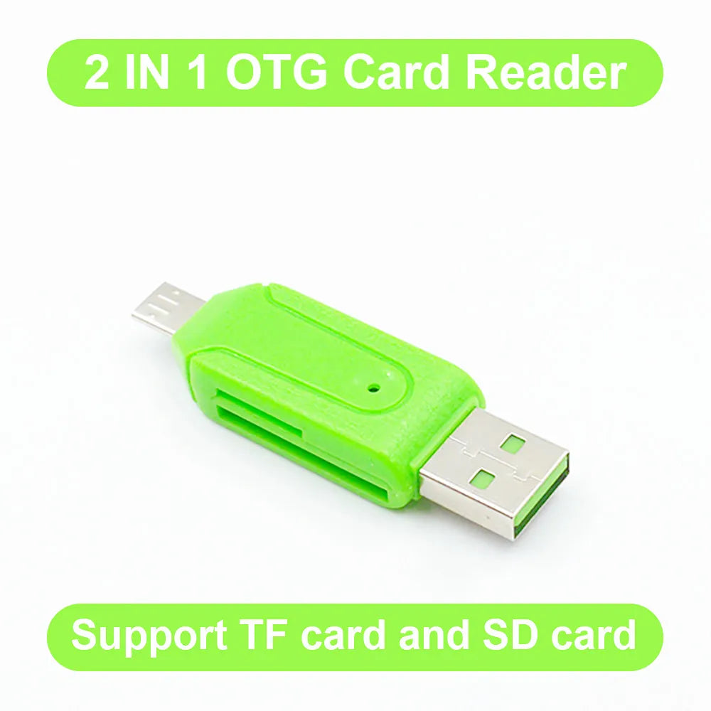 Memory Card for Reliable Storage