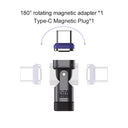 Magnetic Type C Fast Charging Extender