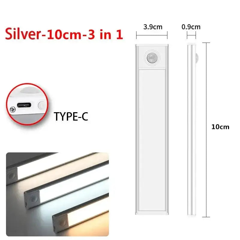 LED Cabinet Light - Motion Sensor Quick Install — product view 10