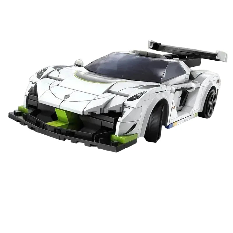 Stem Rc City Car Block Set - Kids Toys — product view 1