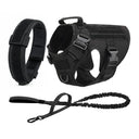 Heavy Duty Tactical Dog Harness