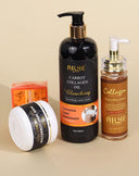 Brightening Body Lotion With Collagen Carotene Shea Butter