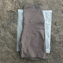 Push Up High Waist Seamless Shorts
