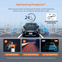 Clear Evidence Dash Cam for Daily Drives