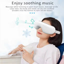 Smart Eye Massager - Relieves Eye Fatigue