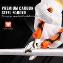 Utility Pliers Set With Wrench