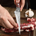 Precision Cleaver Knife for Meat Prep