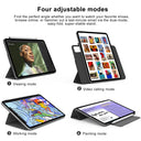 Case for iPad Pro 11 13 2024 M4 Magnetic Tablet Cover