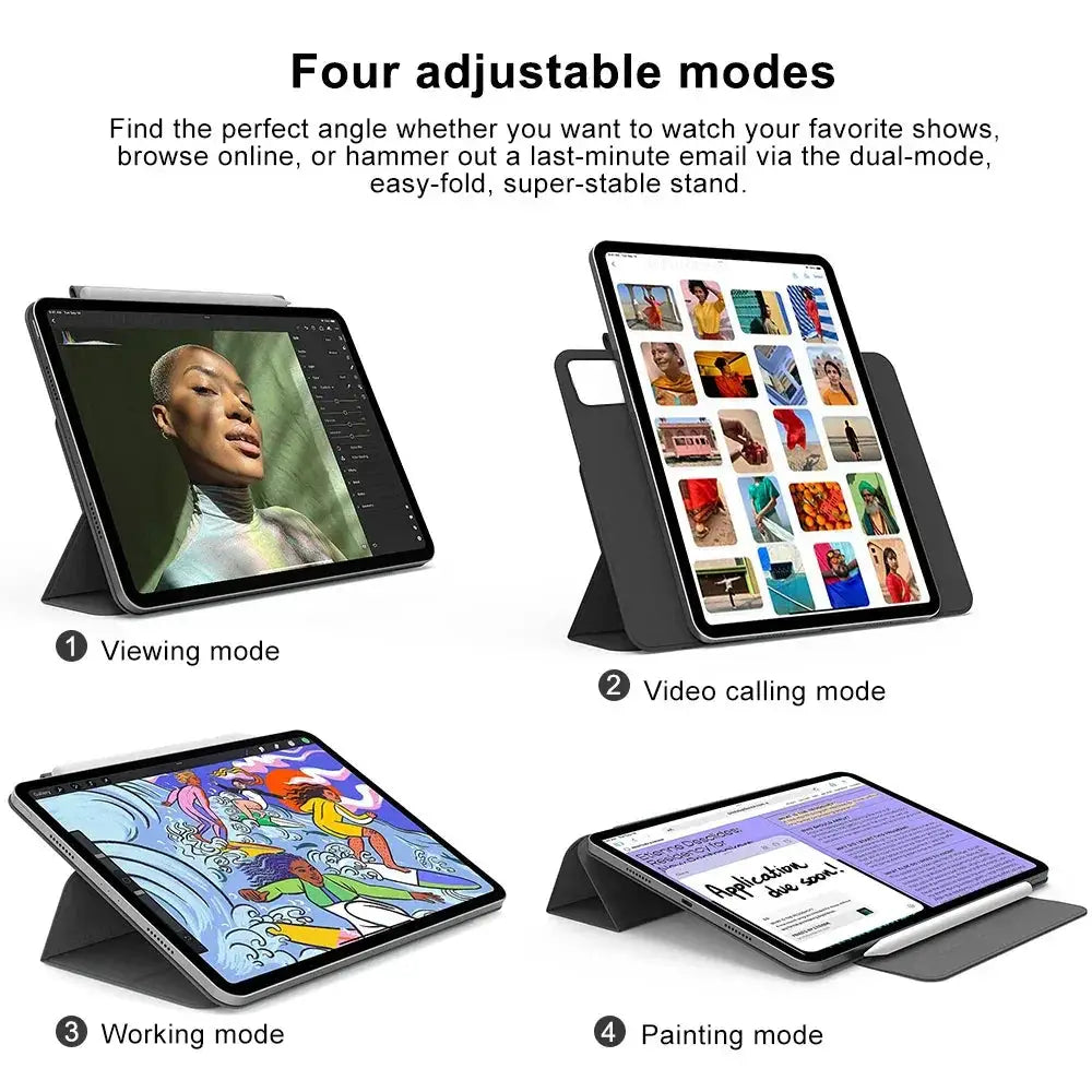 Magnetic iPad Pro Case — product view 14