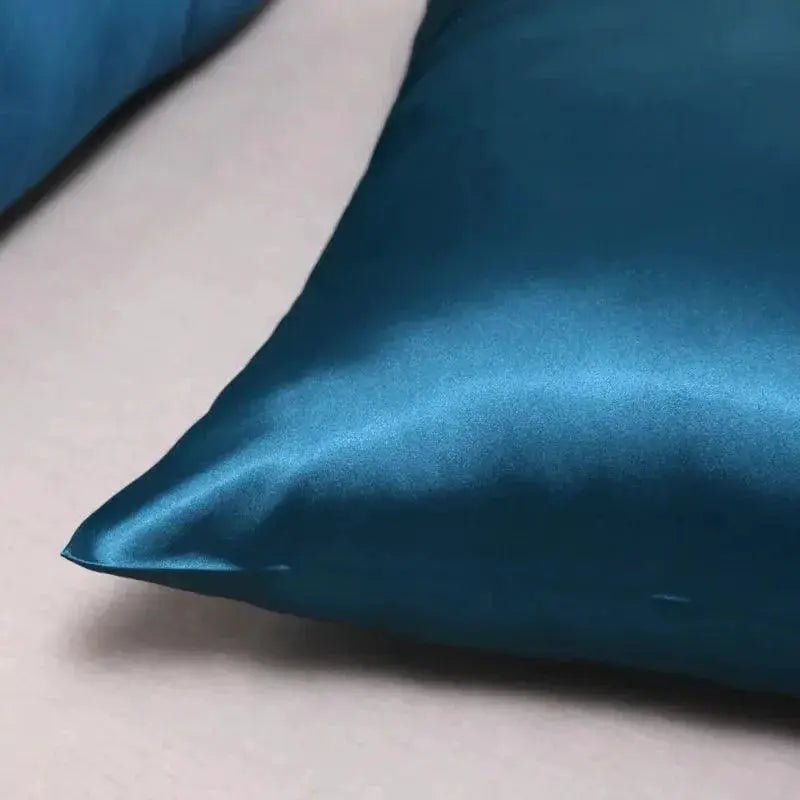 Satin Hair Beauty Pillow Silk Cover For Luxurious Sleep