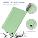 Premium Leather Case for Samsung Galaxy Tab A8 Cover