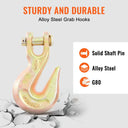 Grade Binder Chain Grab Hooks