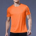 Running Shirts Soccer Shirts Men's Jersey Quick Dry T-Shirt