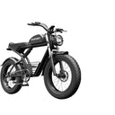 Kickwey K7 Electric Fat Tire Bike