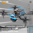 P15 Drone Advanced 8K Dual Camera Experience for Aerial Photography