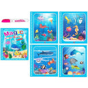 Mess-Free Water Drawing Toy For Kids