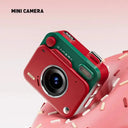 Smart Keychain Camera for Travel Capture