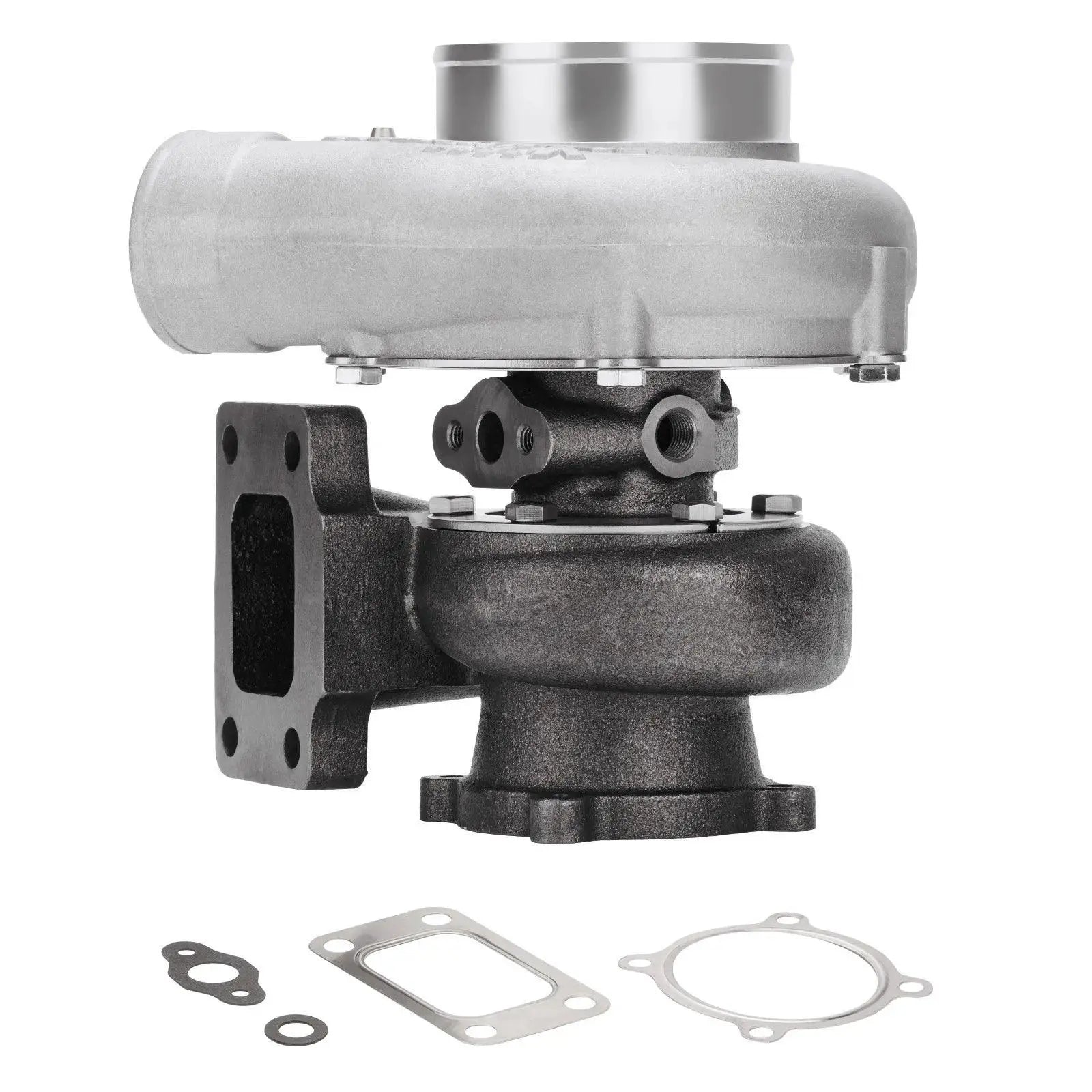 Billet Anti Surge GT3582 GT35 T3 Turbo Charger Flange AR063