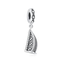 Sterling Silver Charm Love Charms