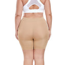 Seamless Anti-Chafing Shapewear Shorts for Women Tummy Control