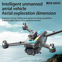 New B10S Foldable 8K Camera Drone