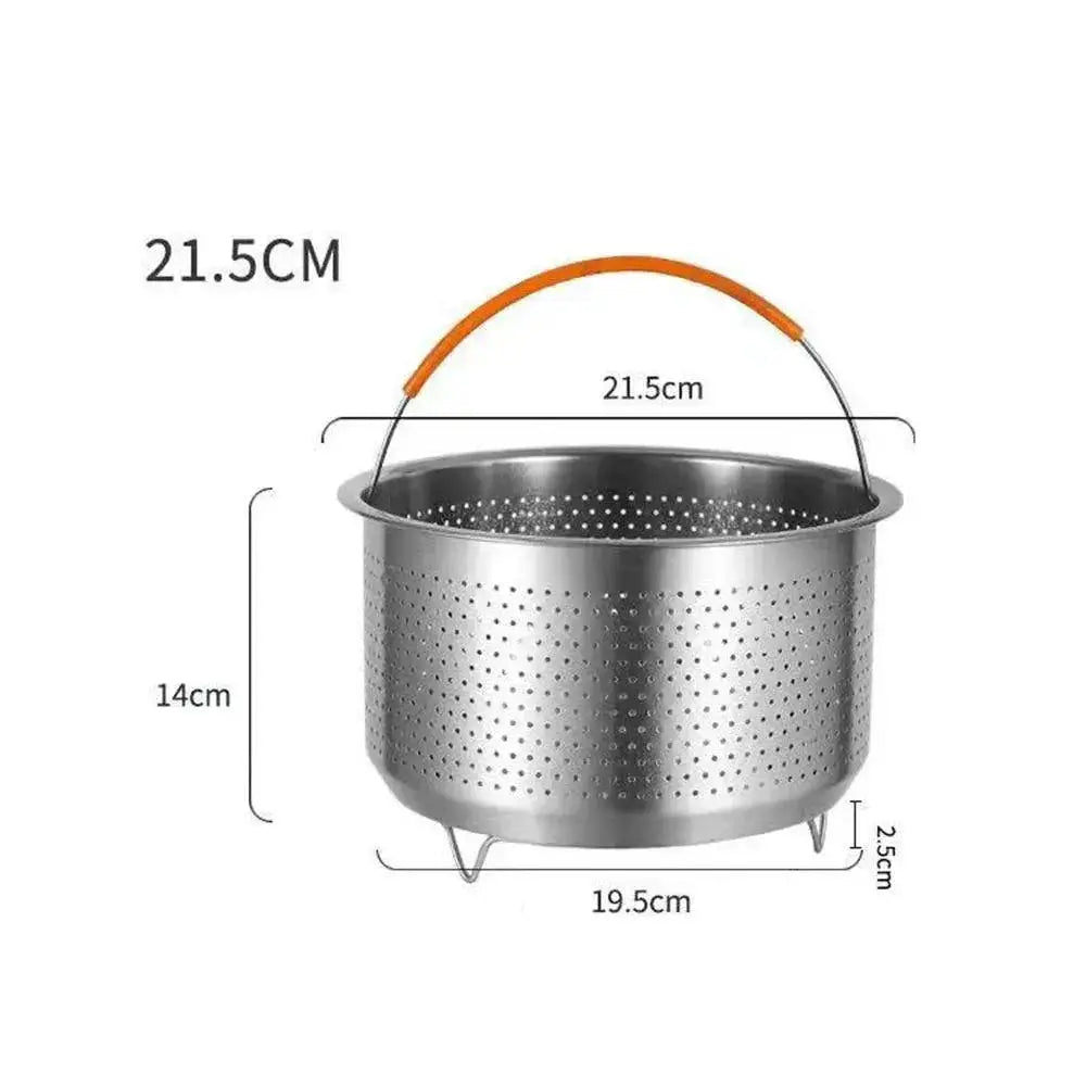 Instant Pot Steamer Basket for Veggies — product view