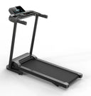 Compact Home Use Motorized Treadmill LED Display Workout Programs