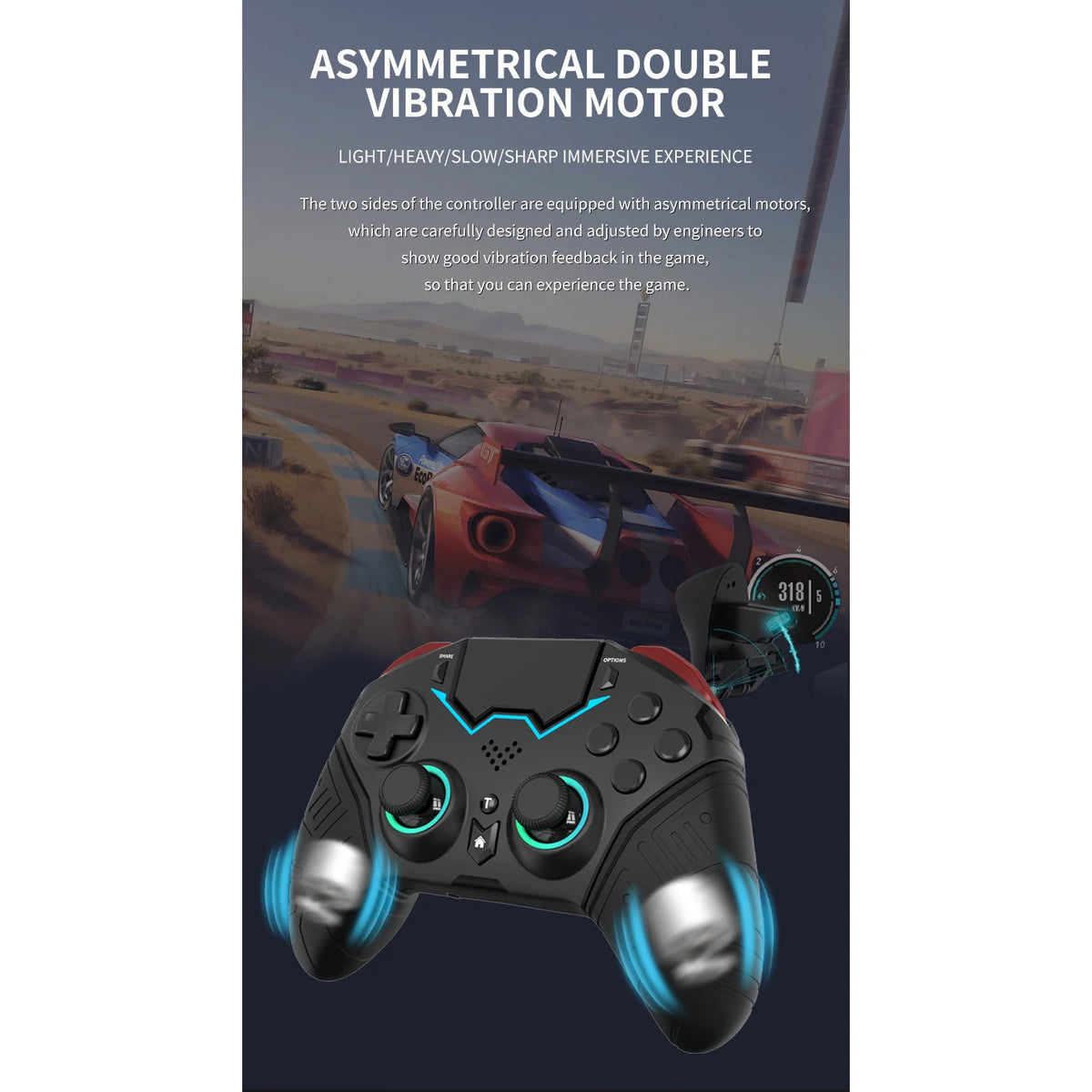 Game Controller for Better Play