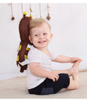 New Learn Walk Head Back Protector Anti Fall Cartoon Baby Pillow