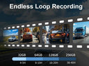 Crystal-Clear Dash Cam for Safe Driving