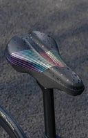 Comfortable Gel Bicycle Seat Cover - Memory Foam Bike Accessory