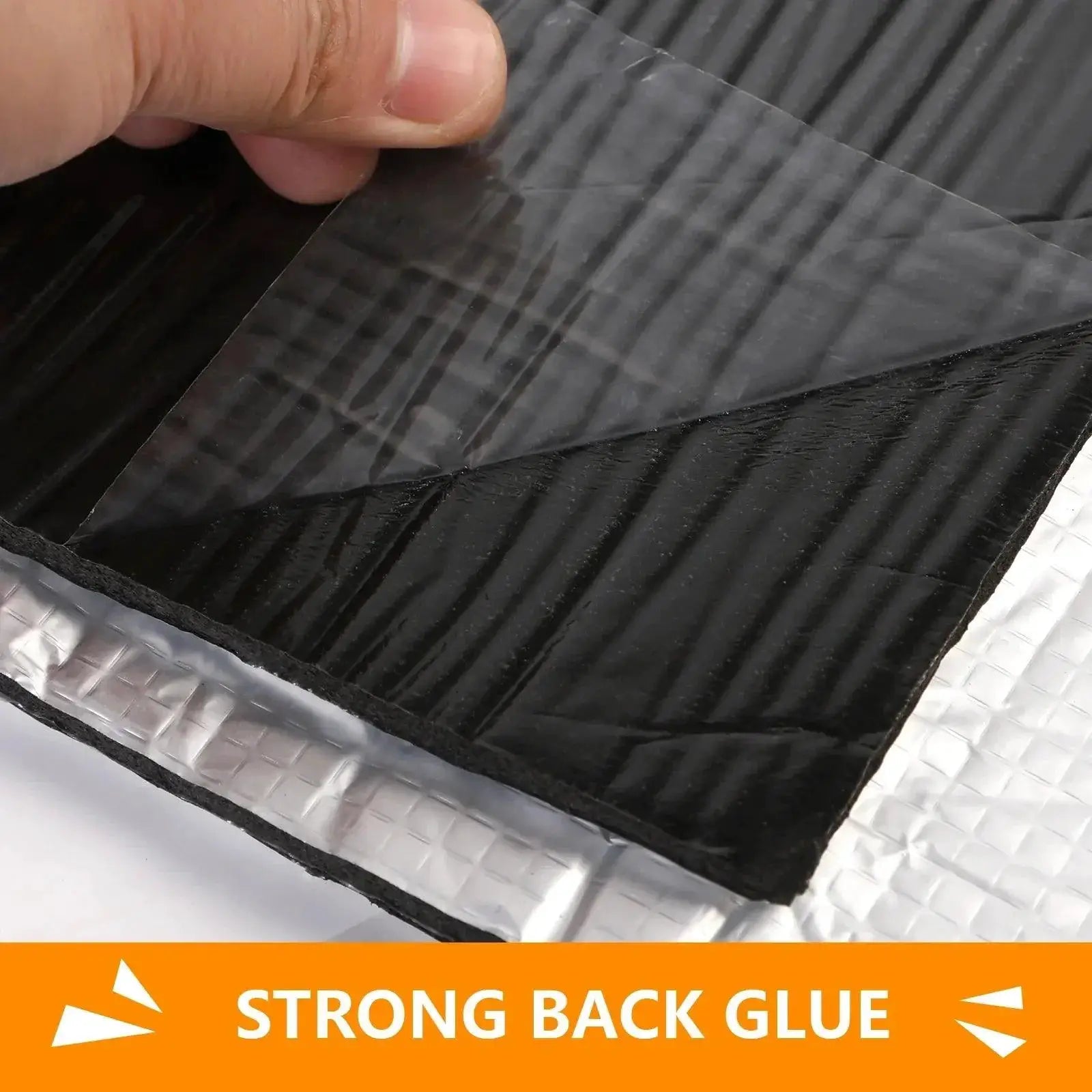Car Sound Deadener Mat For Enhanced Interior Comfort