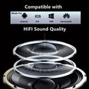 Gaming Earphones - Fast Low Latency Connection