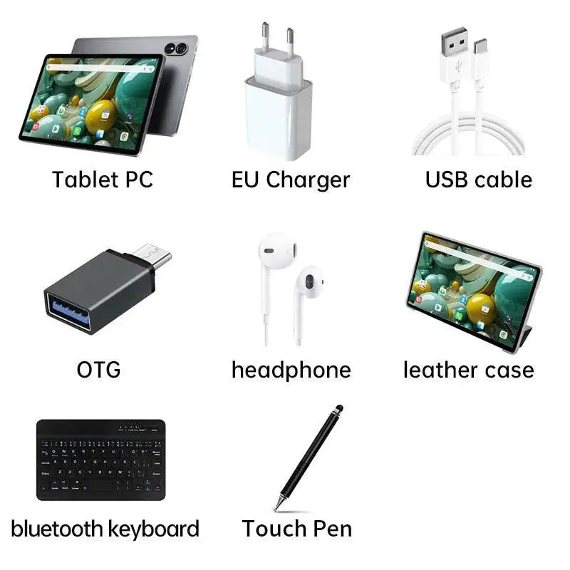 Alldocube IPlay60 Lite Tablet UNISOC T606 4GB RAM 10.95 Inch