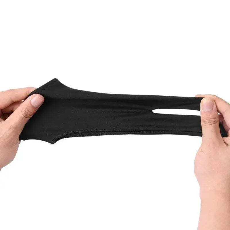 Stylish Painting Gloves For Tablet Artists Enhance Drawing