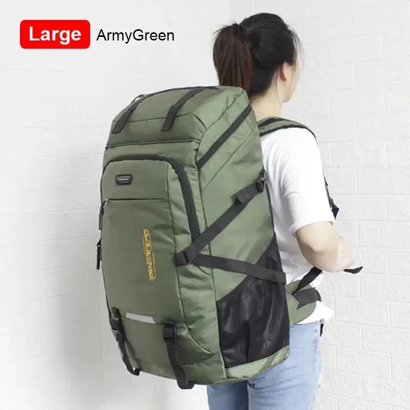Durable Outdoor Backpack for Adventure — product view 8