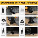 Dewalt Brushless Multitool Precision