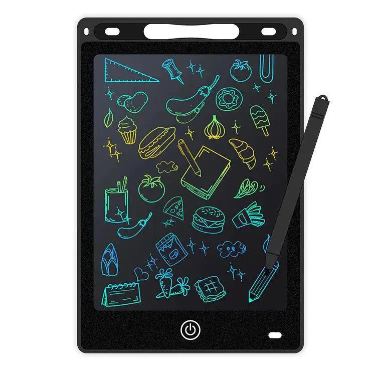 LCD Writing Tablet For Kids Fun Educational Drawing Toy