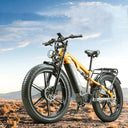 Premium 2000W Off Road Electric Bike