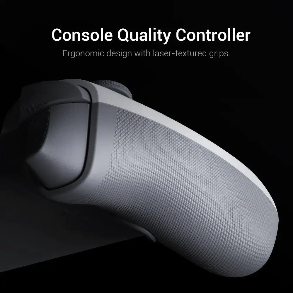 GameSir G8+ MFi Mobile Gaming Controller for iPhone 15, 16, 17 Series, iPad, and Android Phone Hall Effect Smartphone Gamepad