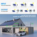 Sumry Hybrid Solar Inverter