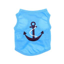 Security Vest for Small Dogs and Cats Summer Clothing