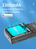 ANBERNIC RG35XX Plus Retro Handheld Game Console 3.5 Inch IPS Screen