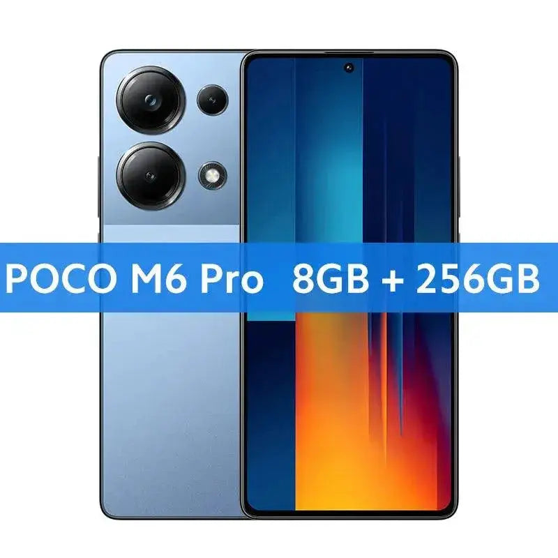 POCO Pro Triple Camera Smartphone Fast Charge — product view 11