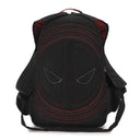 Marvel Anime Deadpool School Bag Creative Fashion Backpack